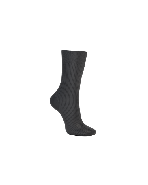 Ecco Ribbed Mid-cut Sock 3538