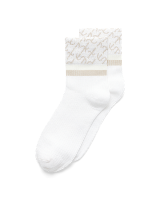 Ecco Wave Ankle-cut Sock 3538