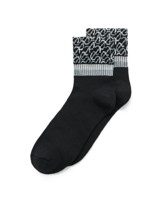 Ecco Wave Ankle-cut Sock 3538
