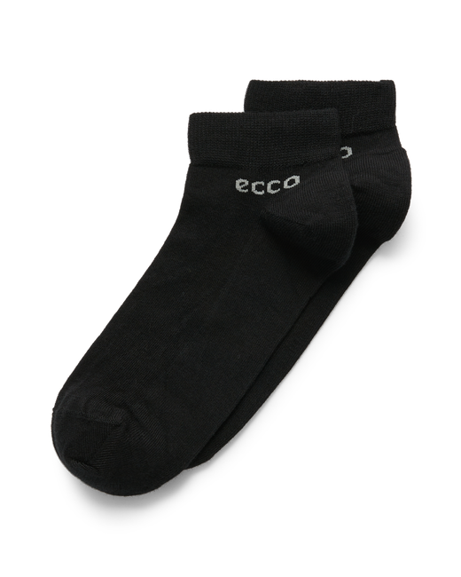 Ecco Classic Long-life Low-cut Sock 2-pack Undefined