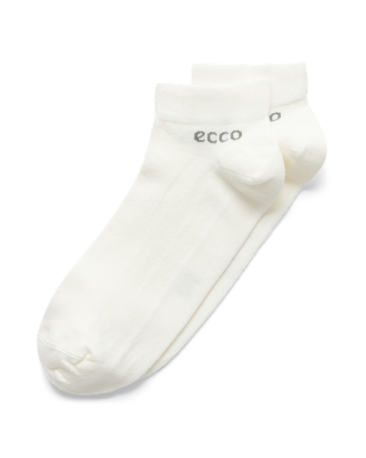 Ecco Classic Long-life Low-cut Sock 2-pack Undefined