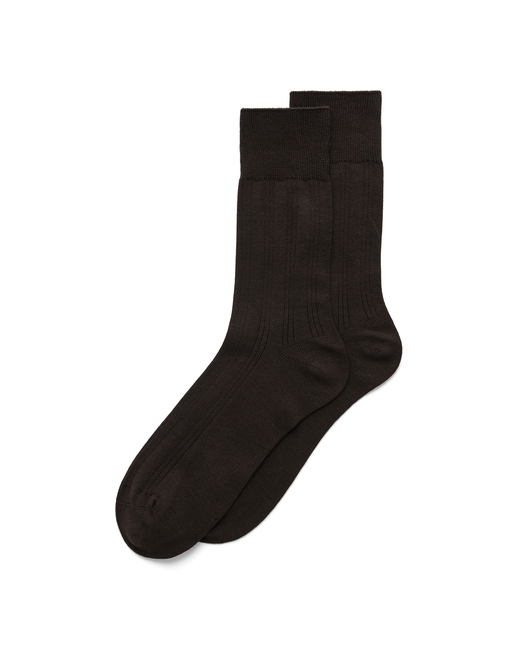 Ecco Ribbed Socks 3942
