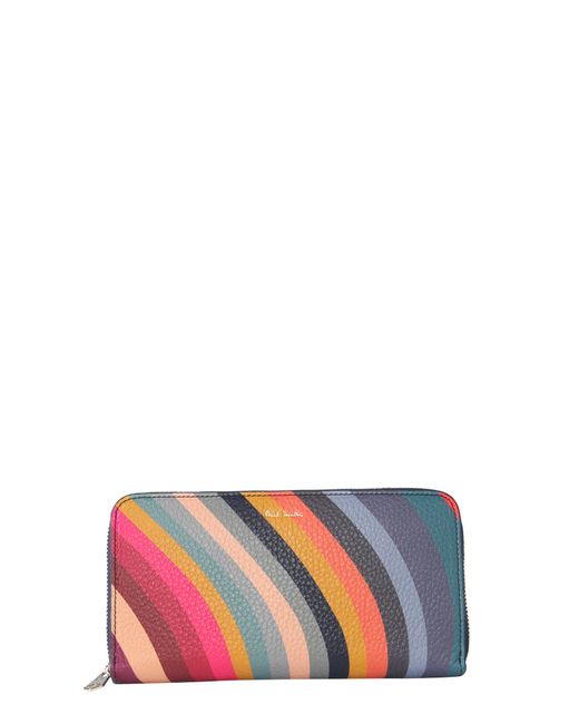 Paul Smith classic wallet with zip