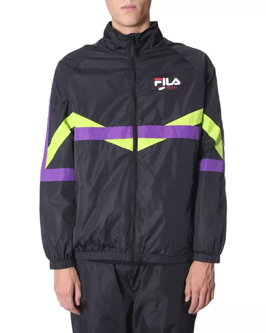 Fila track sweatshirt with zip