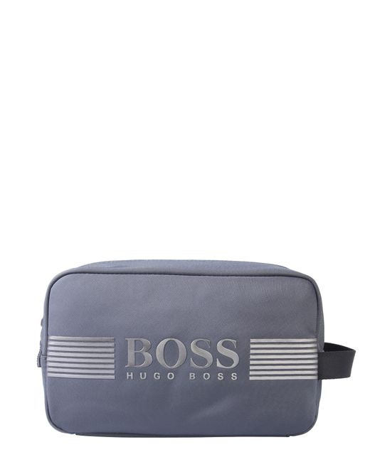 Boss beauty case with logo