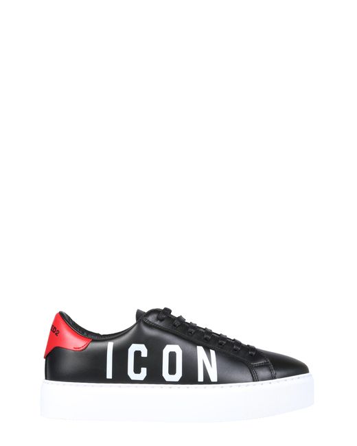 Moschino sneaker with logo