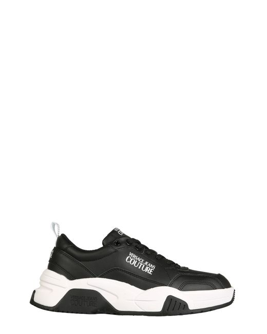Versace Jeans Couture sneaker with logo