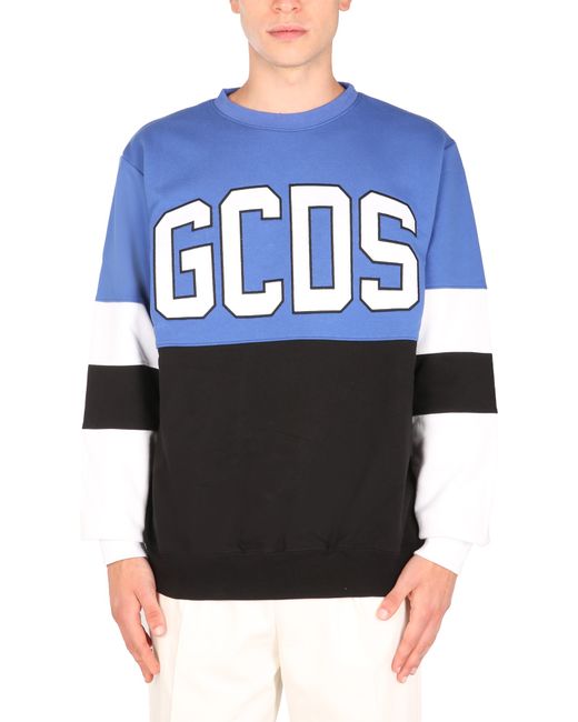 Gcds hockey sweatshirt with ultralogue