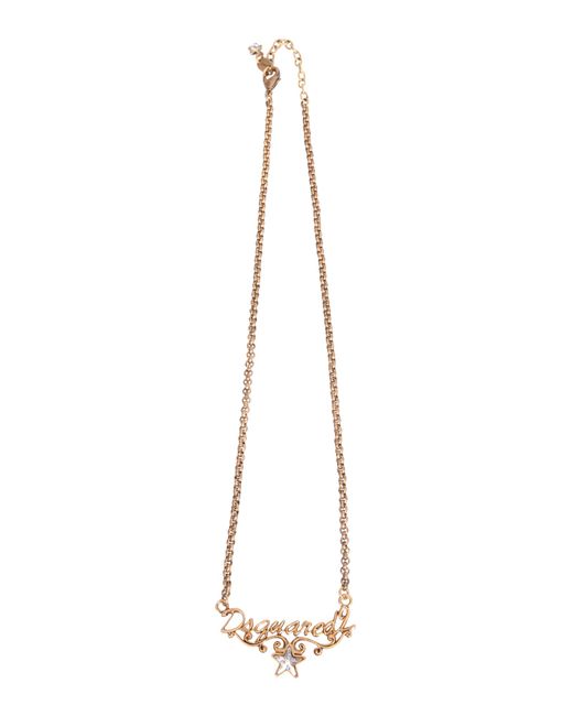 Dsquared2 twinkle necklace