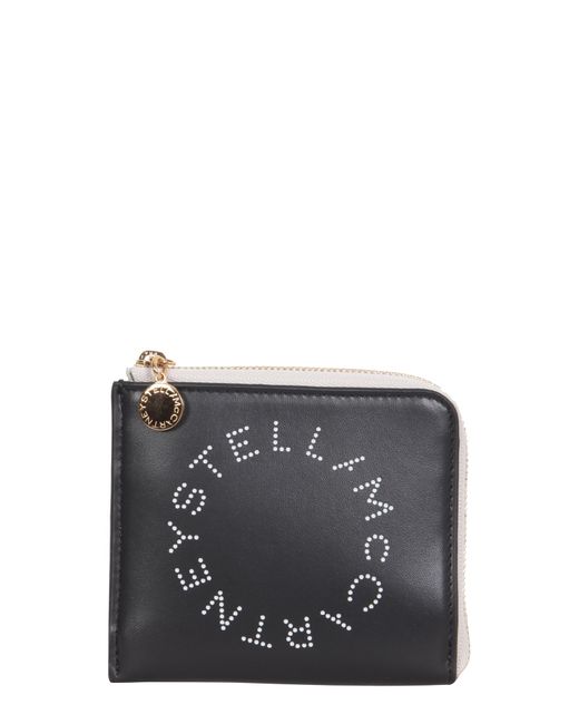 Stella McCartney wallet with zip