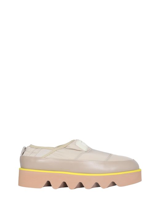 Msgm puffed sneakers