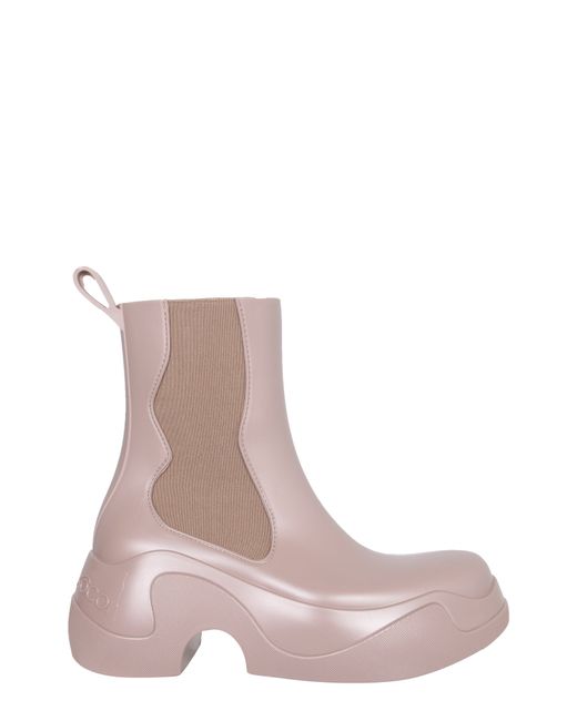 xocoi recycled pvc boots