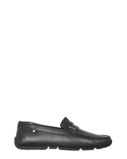 Tod's leather loafer