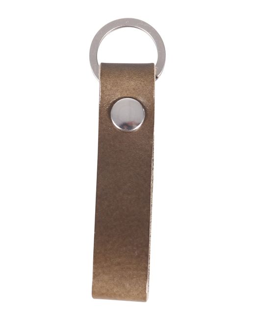 Our Legacy leather key ring