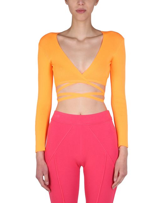Msgm top cropped