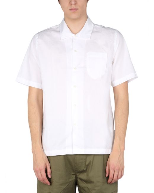 Universal Works relaxed fit shirt