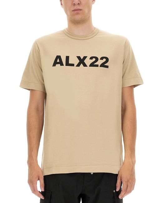 1017 Alyx 9Sm logo print t-shirt