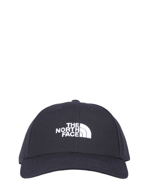The North Face logo embroidery baseball hat