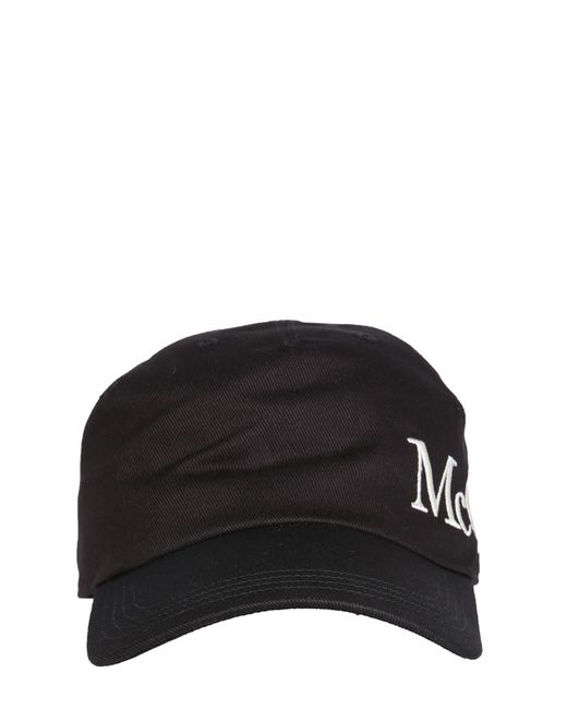 Alexander McQueen baseball cap