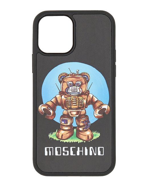 Moschino compatible with iphone 12 pro