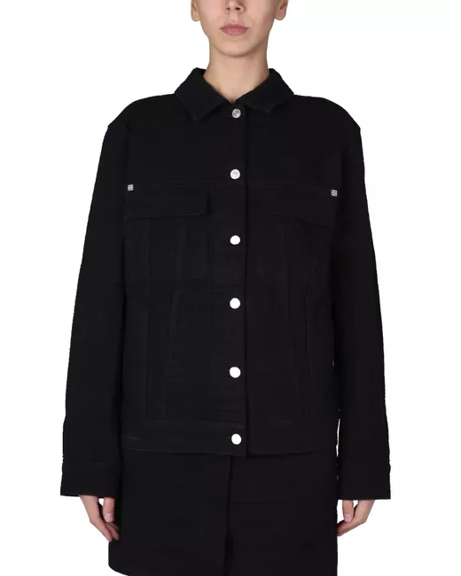 Givenchy 4g jacquard jacket