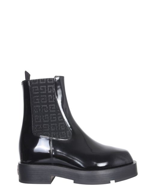Givenchy chelsea boots