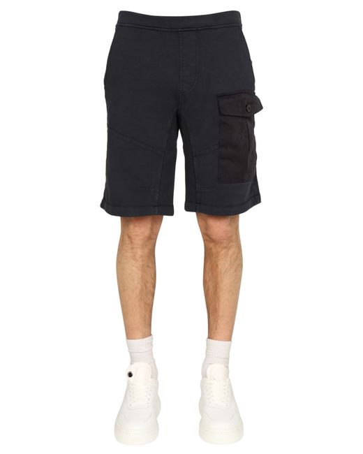 Ten C pocket bermuda shorts
