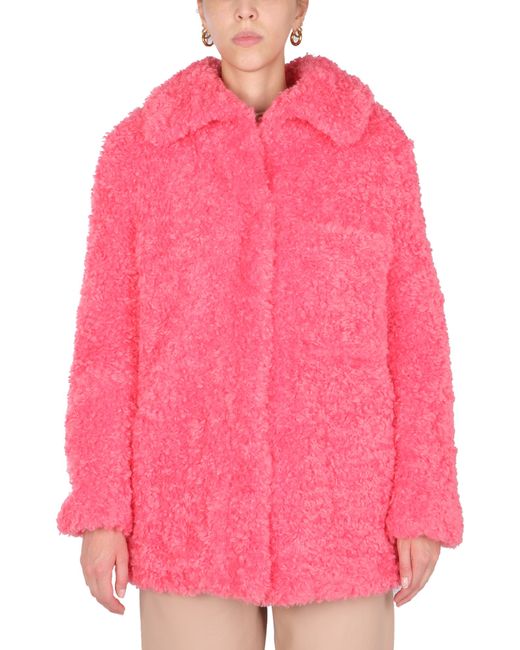 Stella McCartney oversize coat