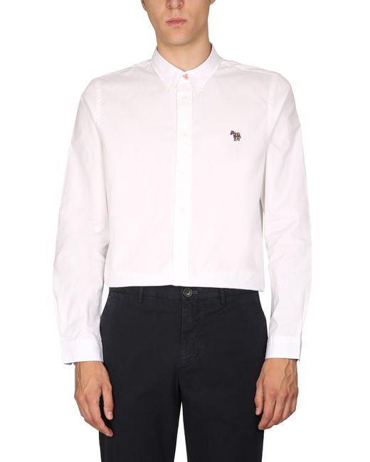 PS Paul Smith shirt with logo