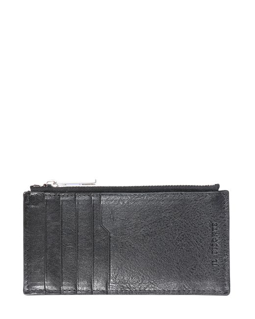 Il Bisonte fictive vertical wallet