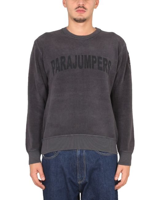 Parajumpers sweatshirt with logo