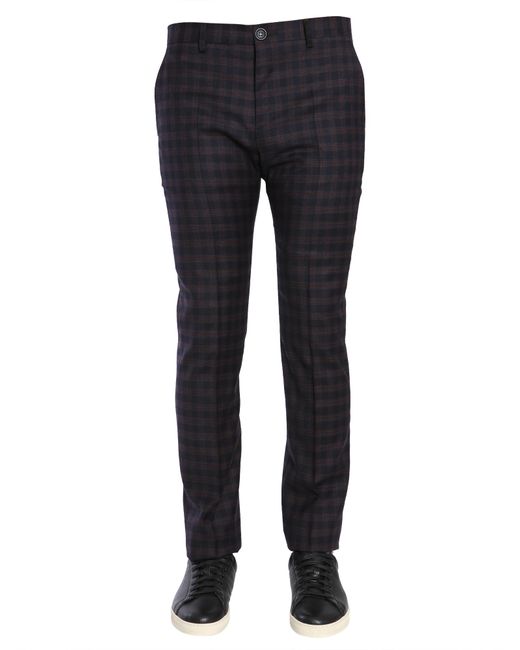 PS Paul Smith slim fit trousers
