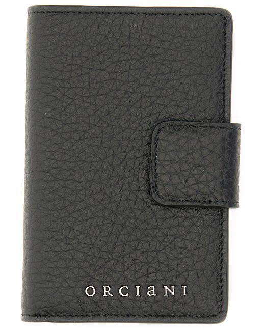 Orciani leather wallet