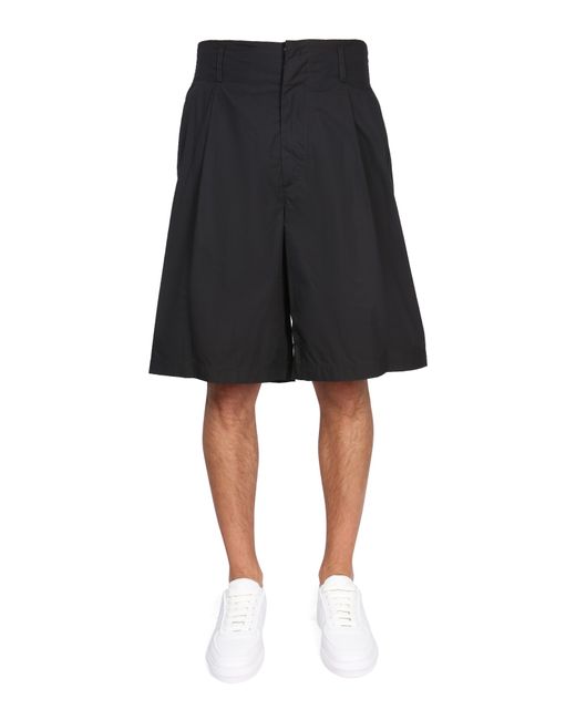 Moncler Genius cotton shorts