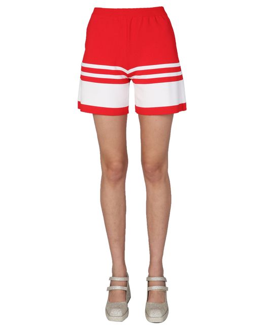 Boutique Moschino sailor mood shorts
