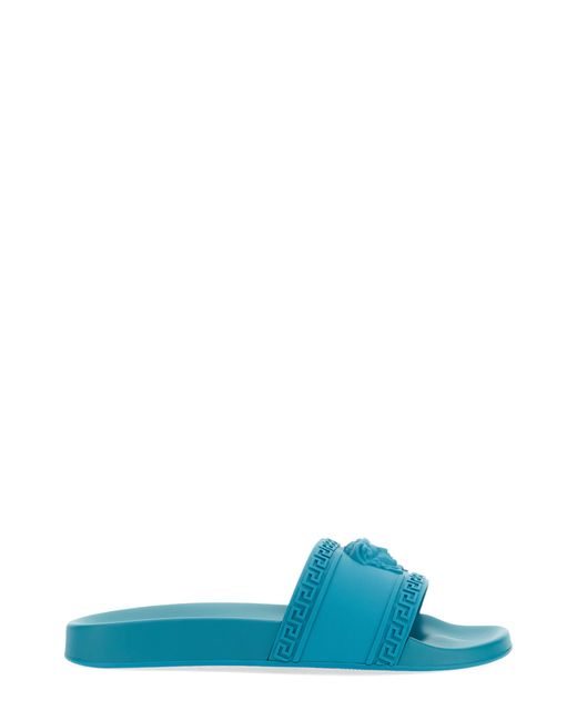 Versace slide sandal