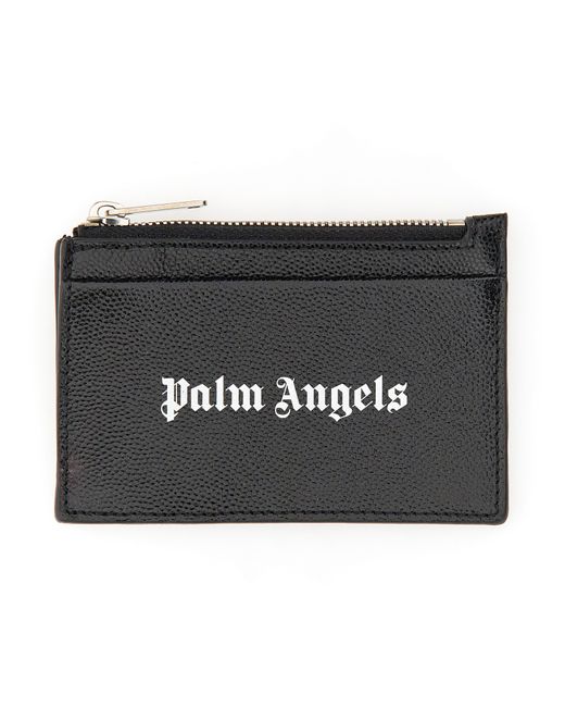 Palm Angels caviar card holder
