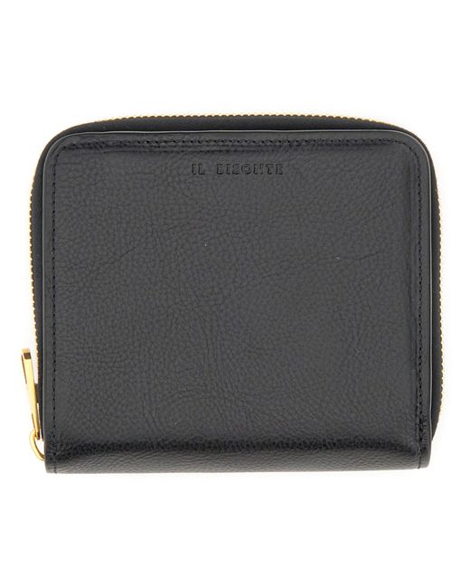 Il Bisonte leather wallet
