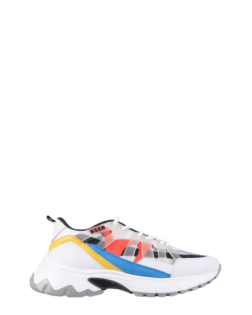 Msgm trainers sneakers