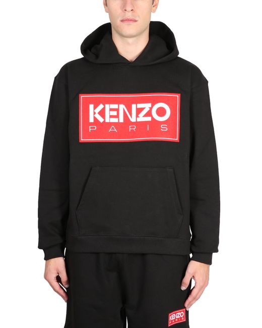 Kenzo sweatshirt with logo