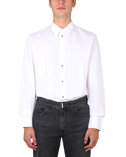 Givenchy camicia cotone