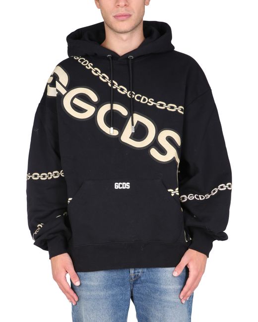 Gcds chain sweatshirt