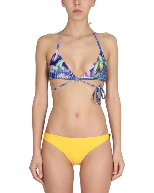 Moschino low waist bikini briefs
