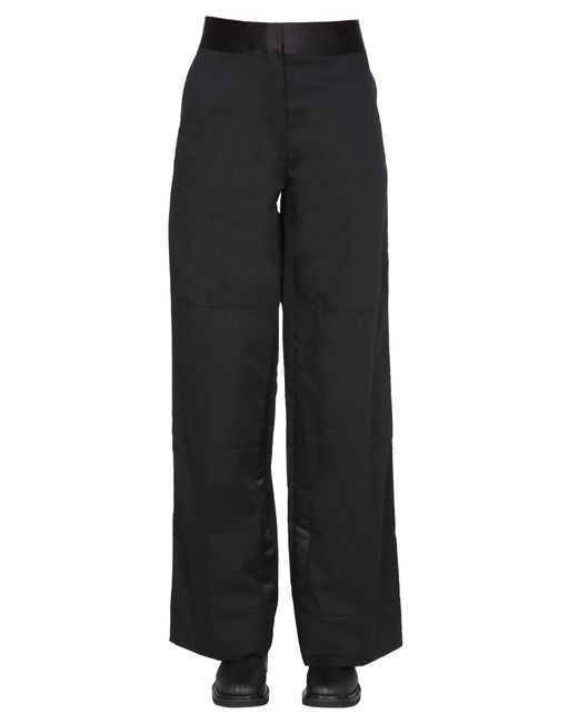 Raf Simons ceremonial worker trousers