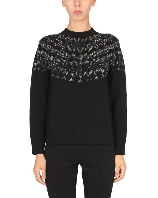 Max Mara wool and cashmere sweater