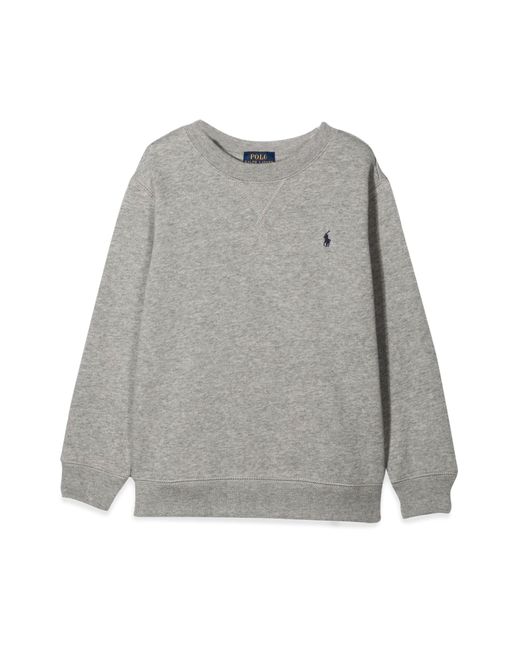 Polo Ralph Lauren fleece sweatshirt
