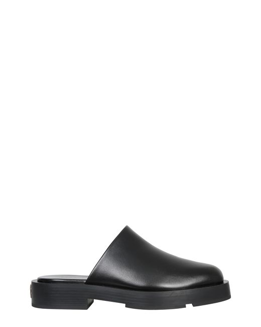 Givenchy squared loafers