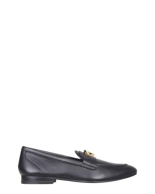 Givenchy g chain loafers