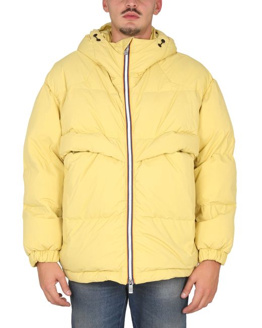 K-Way clauden 2.1 amiable padded jacket