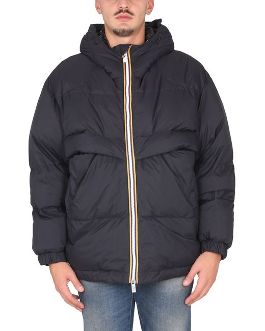 K-Way clauden 2.1 amiable padded jacket